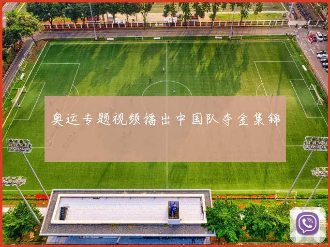 奥运专题视频播出中国队夺金集锦